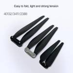 Original Paddle Propeller 2388 3411 3417 3090 40132 for Industrial Agricultural Drone UAV Accessories